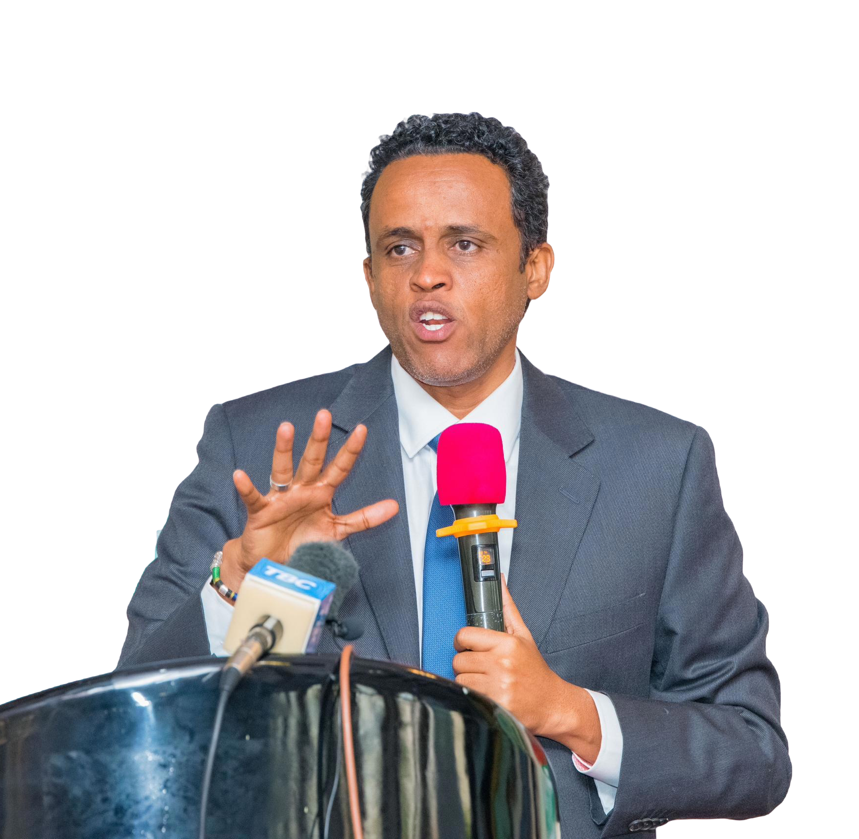 Hussein Bashe