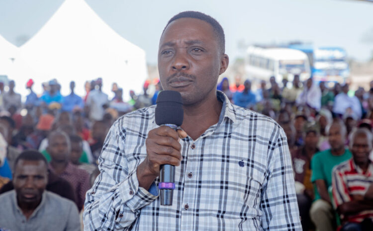 Nimehudhuria mkutano muhimu wa wadau wa kilimo Dodoma
