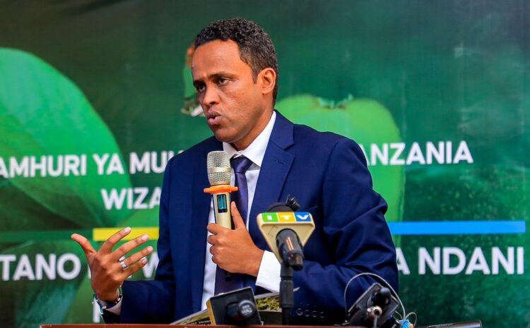 Kongamano la Mwaka la Kujadili Mageuzi ya Sera za Mifumo ya Chakula, Uvuvi na Mifugo.
