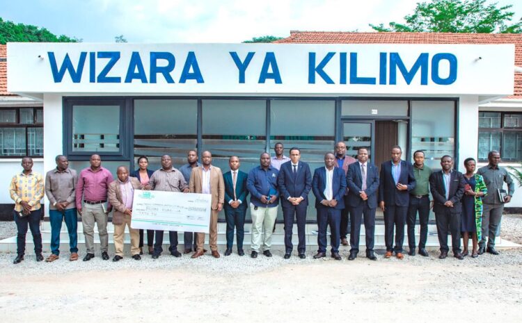 Serikali Yatoa Bilioni 13 kwa Ruzuku ya Tumbaku.