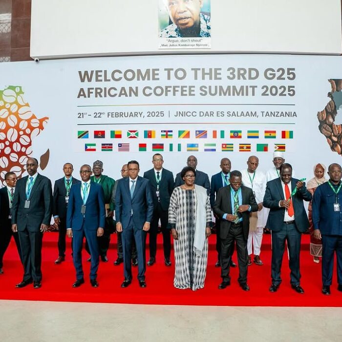 **Hon. Hussein Bashe's Speech at the Opening of the 3rd G25 African Coffee Summit in Dar es Salaam