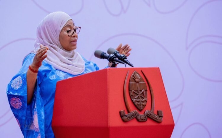 Rais Dkt. Samia: Afrika ishirikiane kuleta mageuzi ya kilimo cha kahawa.