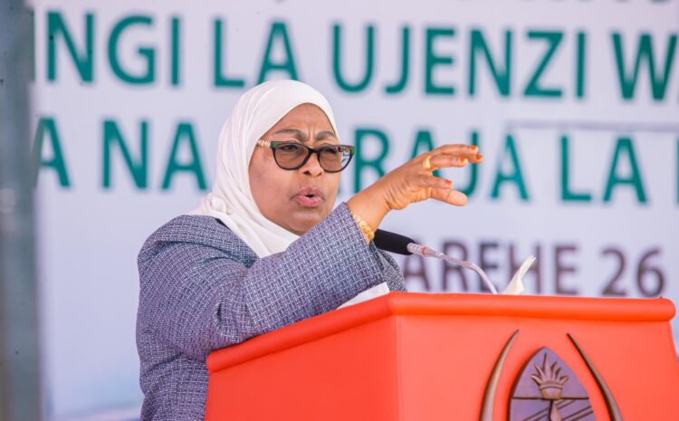Miaka 4 ya Rais Samia katika Mapinduzi ya Kilimo Tanzania
