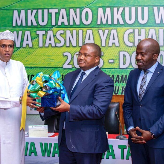 Waziri Bashe Aagiza Gharama Halisi za Uzalishaji wa Chai Kupatikana Ndani ya Siku 14