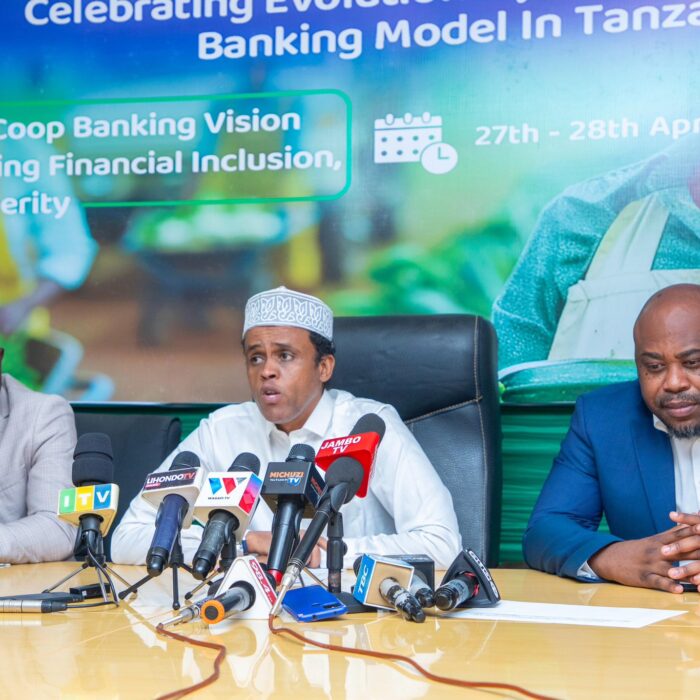 RAIS DKT. SAMIA KUZINDUA BENKI YA USHIRIKA TANZANIA APRILI 28