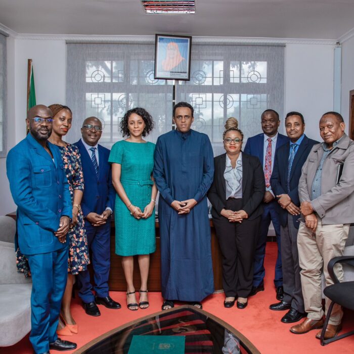 Minister for Agriculture Engages AfDB Delegation on Strengthening Youth & Women in Agriculture