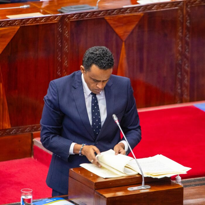 **hotuba ya waziri wa kilimo kuhusu bajeti ya wizara ya kilimo 2025/2026**