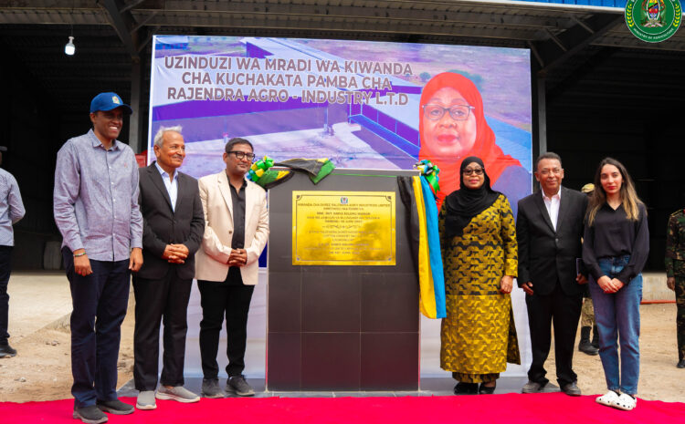  Serikali yaipa Pamba Kipaumbele