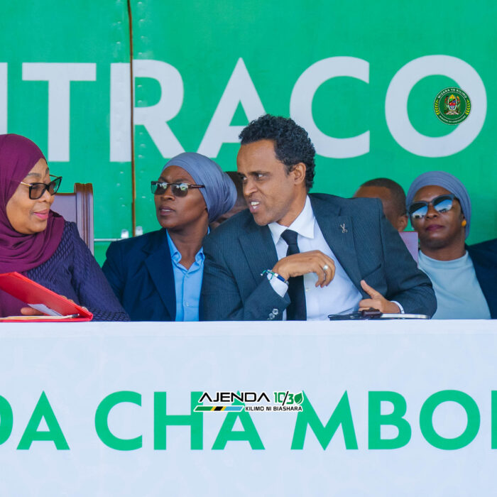 HOTUBA YA MHE. HUSSEIN BASHE, WAZIRI WA KILIMO, KATIKA UZINDUZI WA KIWANDA CHA MBOLEA – ITRACOM, DODOMA